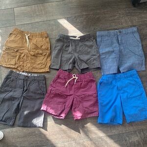 Boy shorts size 7